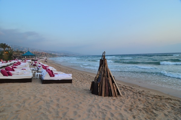 La Pailllote at Edde Sands